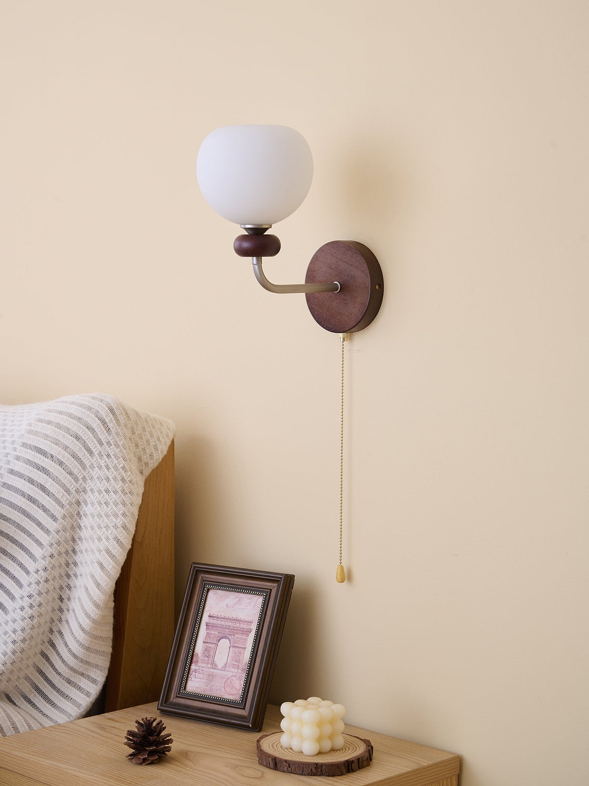 Lucille Wall Lamp