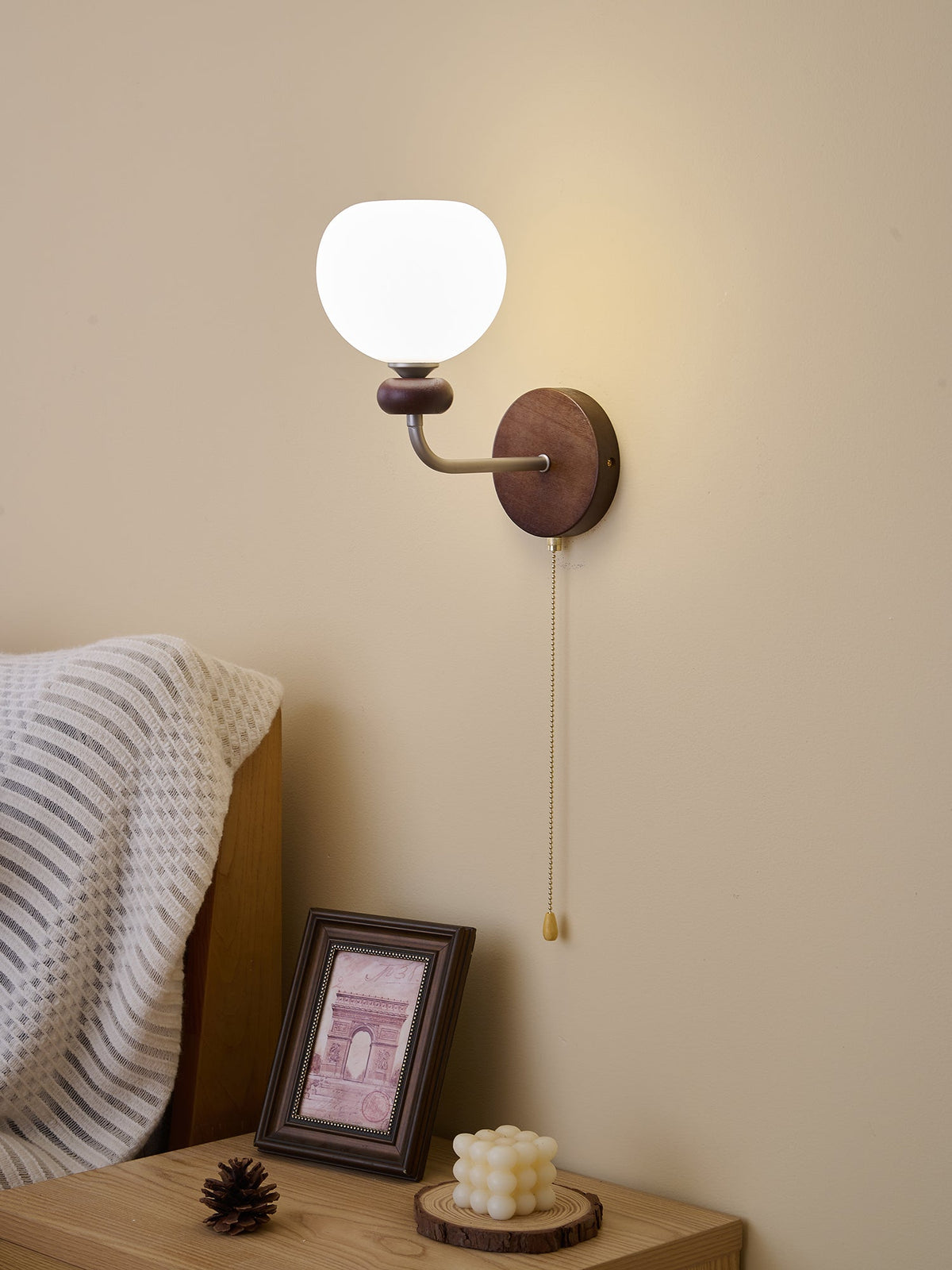Lucille Wall Lamp