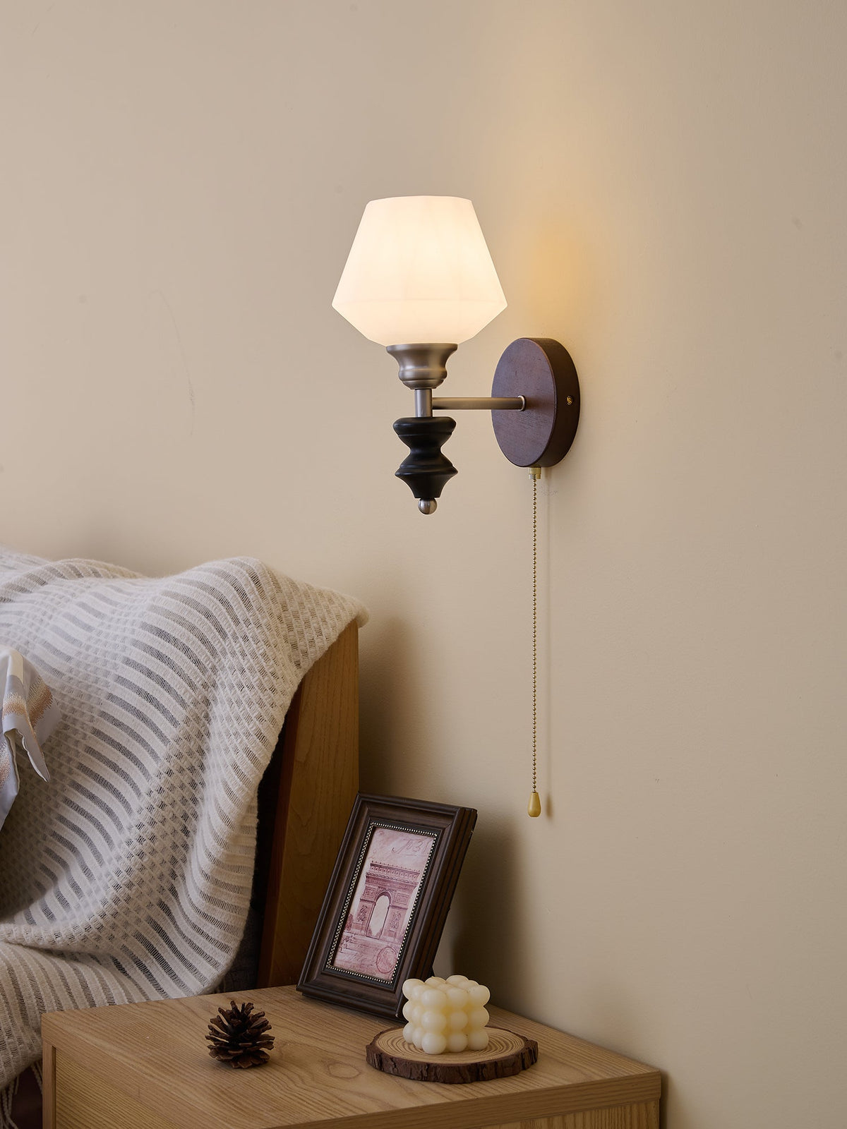 Lucille Wall Lamp