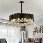 Lugano Crystal Chandelier