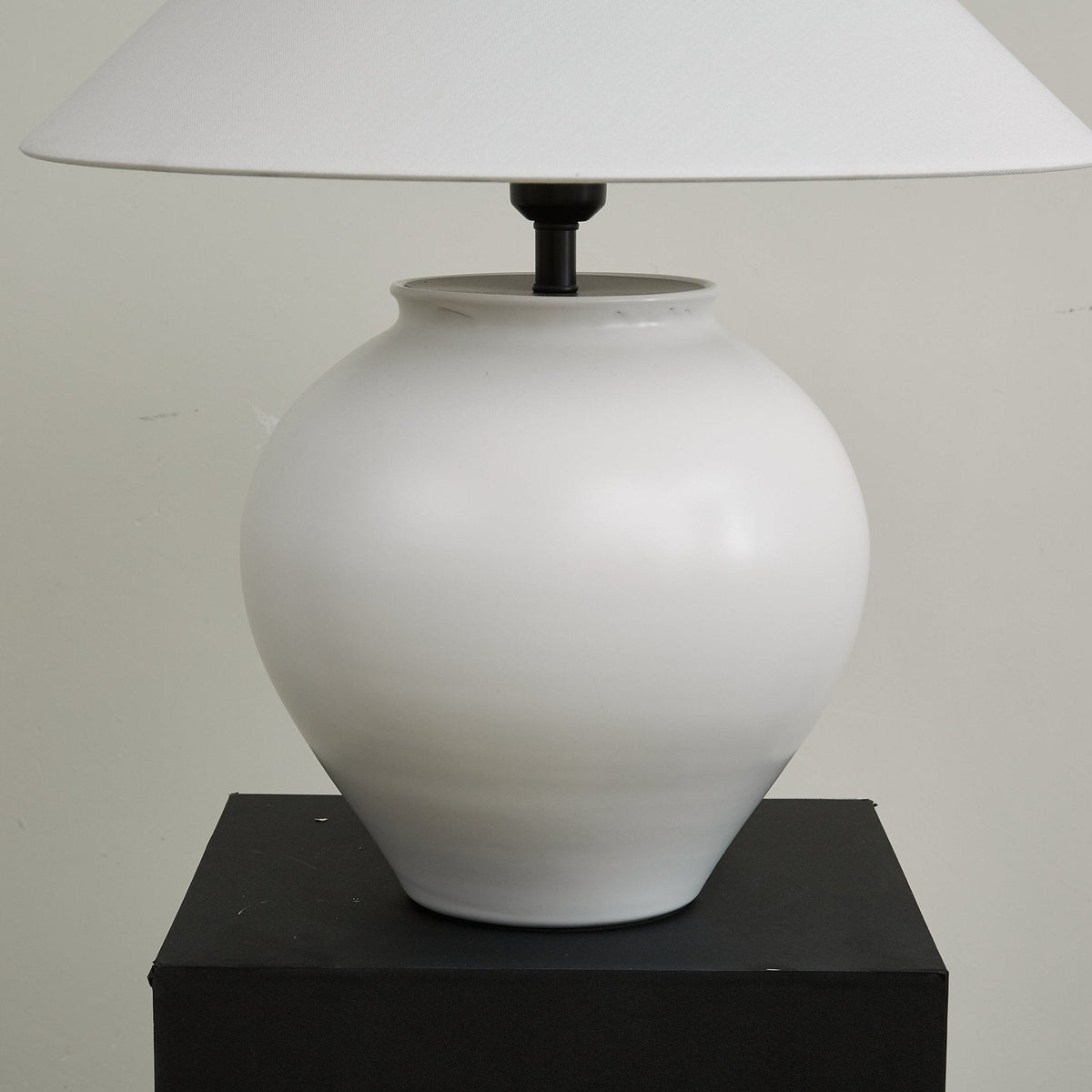 Luma Ceramic Table Lamp