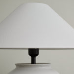 Luma Ceramic Table Lamp