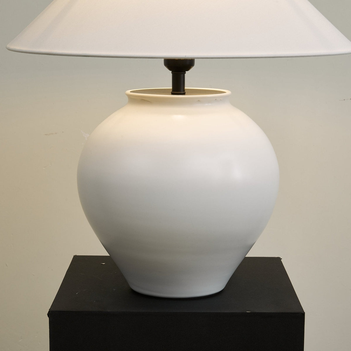 Luma Ceramic Table Lamp