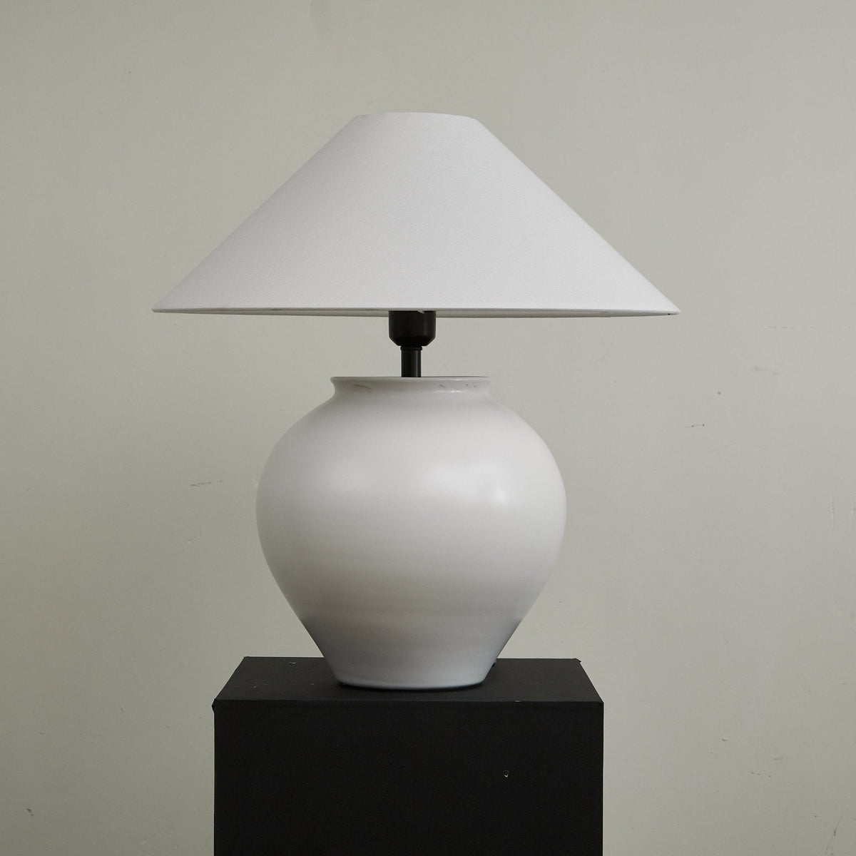 Luma Ceramic Table Lamp