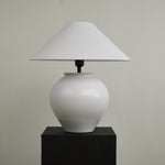 Luma Ceramic Table Lamp