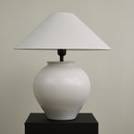 Luma Ceramic Table Lamp