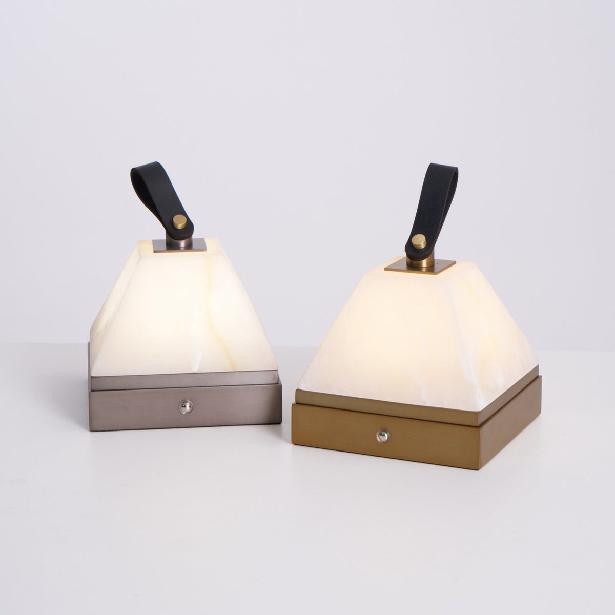 Luma Cube Portable Lamp