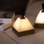 Luma Cube Portable Lamp