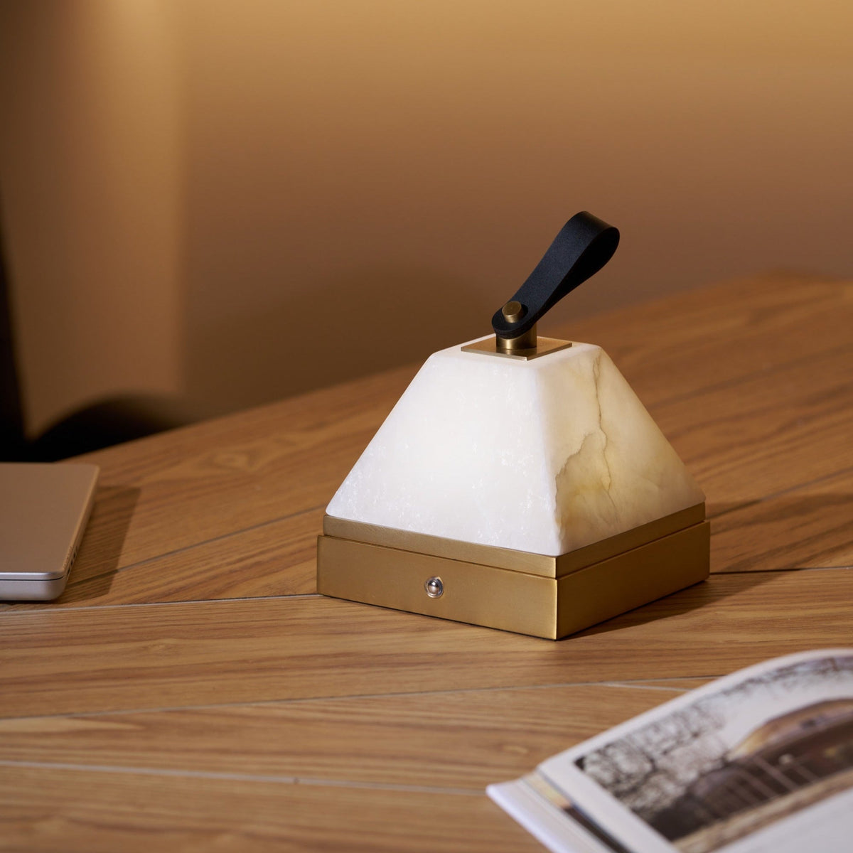 Luma Cube Portable Lamp