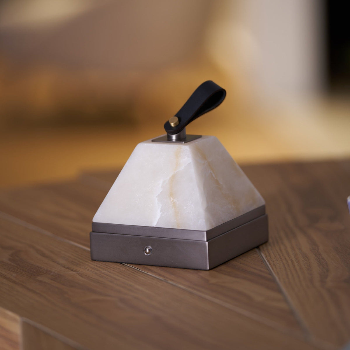 Luma Cube Portable Lamp