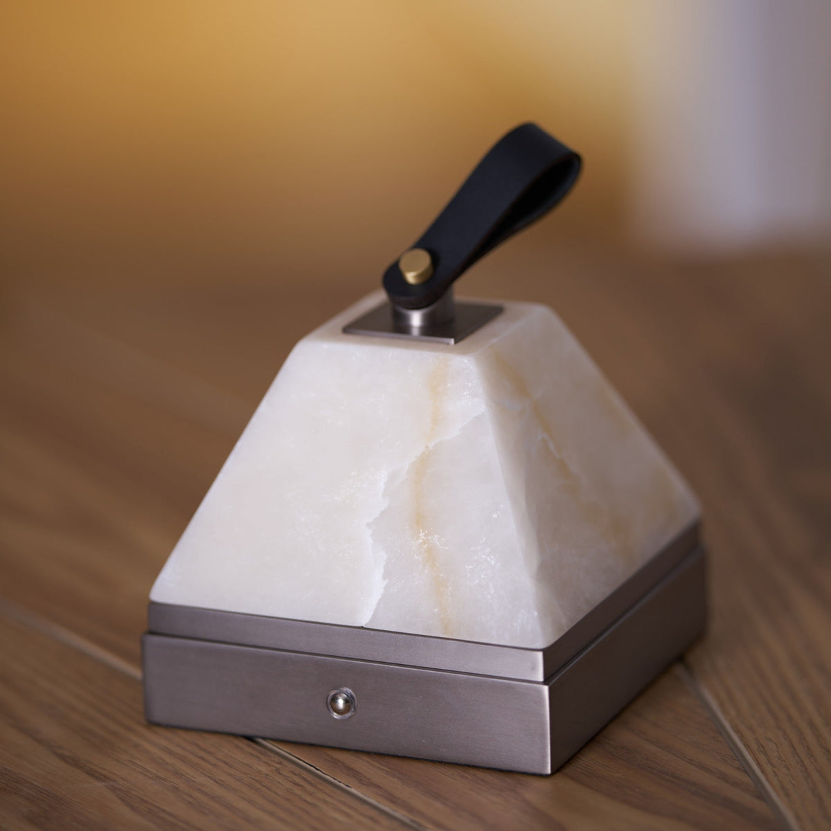 Luma Cube Portable Lamp