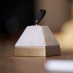 Luma Cube Portable Lamp