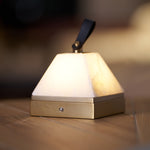 Luma Cube Portable Lamp