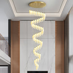 Luma Flora Stairs Chandelier