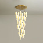Luma Flora Stairs Chandelier