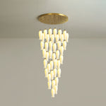 Luma Flora Stairs Chandelier