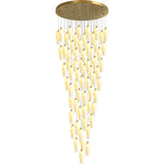 Luma Flora Stairs Chandelier