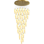 Luma Flora Stairs Chandelier