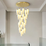 Luma Flora Stairs Chandelier