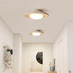 Luma Travertine Ceiling Light