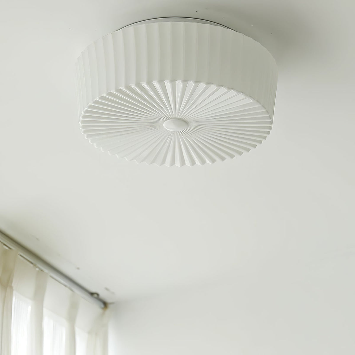 Lume Glass Ceiling Light