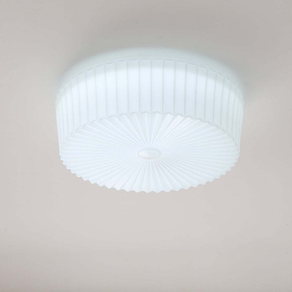 Lume Glass Ceiling Light