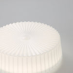 Lume Glass Ceiling Light