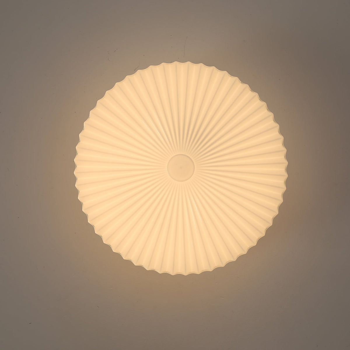 Lume Glass Ceiling Light