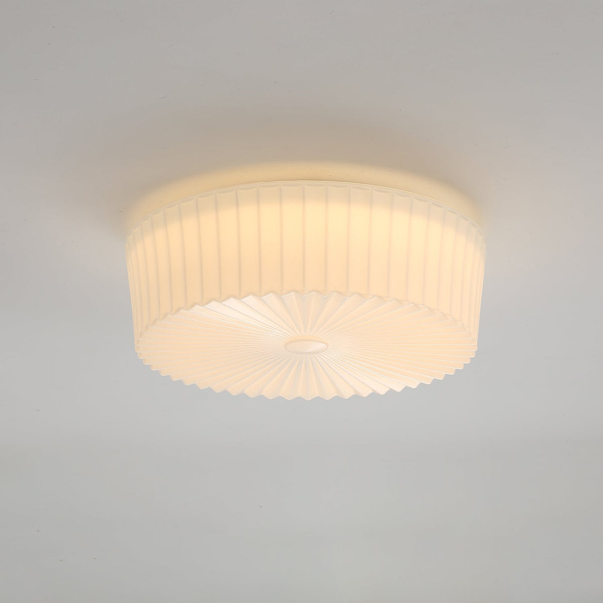 Lume Glass Ceiling Light