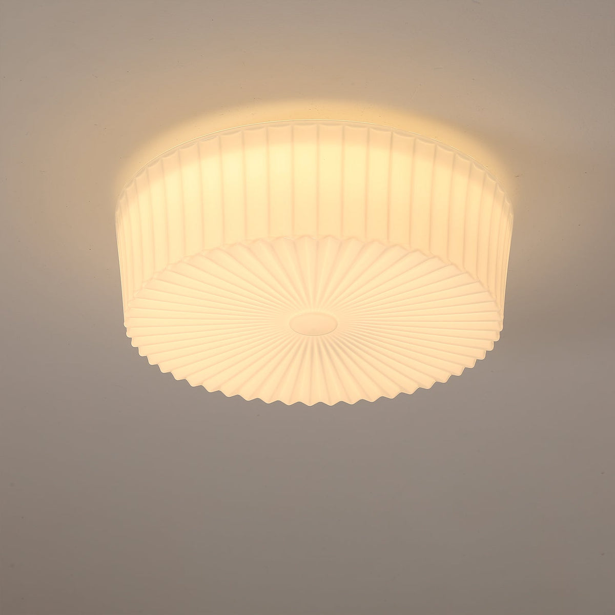 Lume Glass Ceiling Light