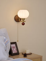 Lumea Crest Wall Lamp