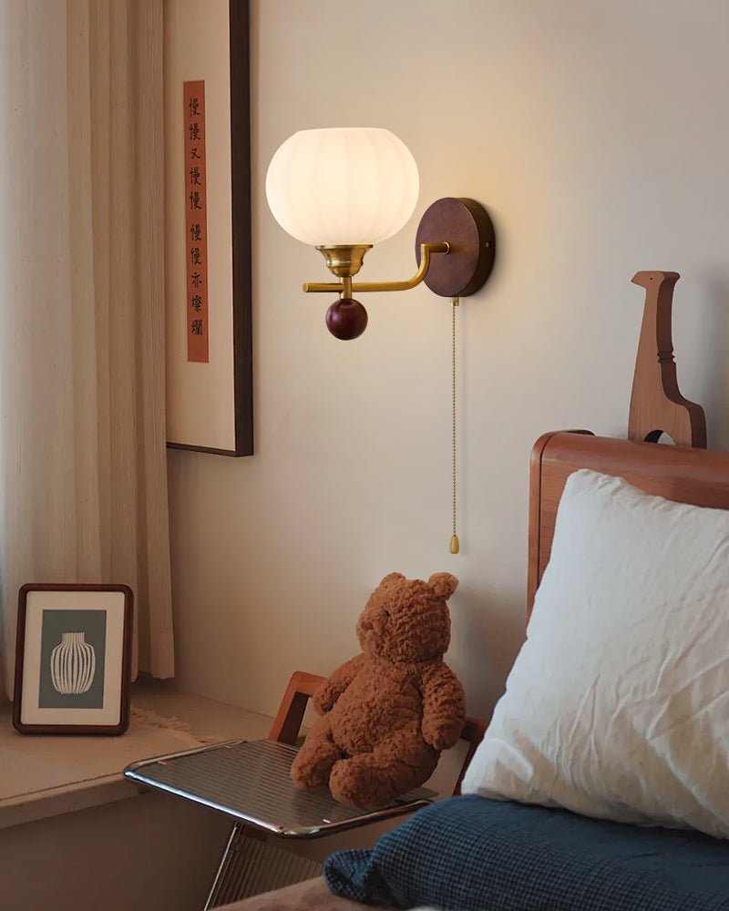 Lumea Crest Wall Lamp