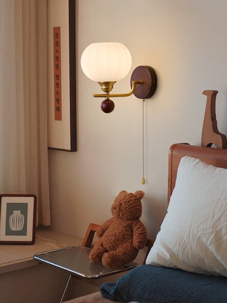 Lumea Crest Wall Lamp