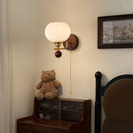 Lumea Crest Wall Lamp