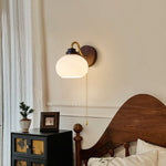 Lumea Crest Wall Lamp
