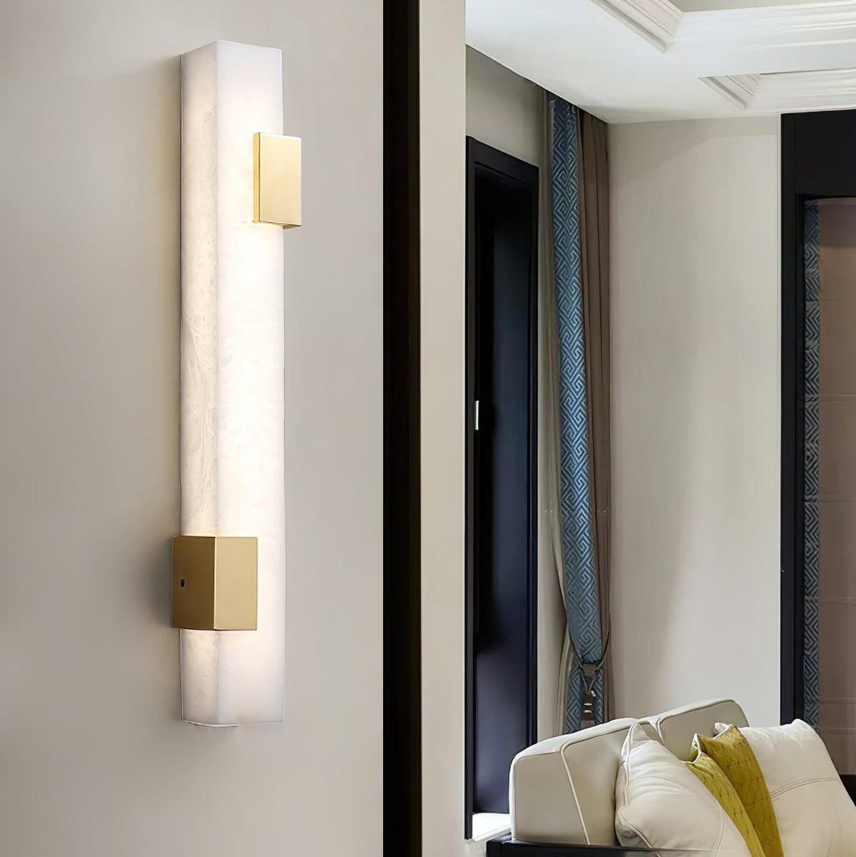 Lumen Bar Wall Sconce