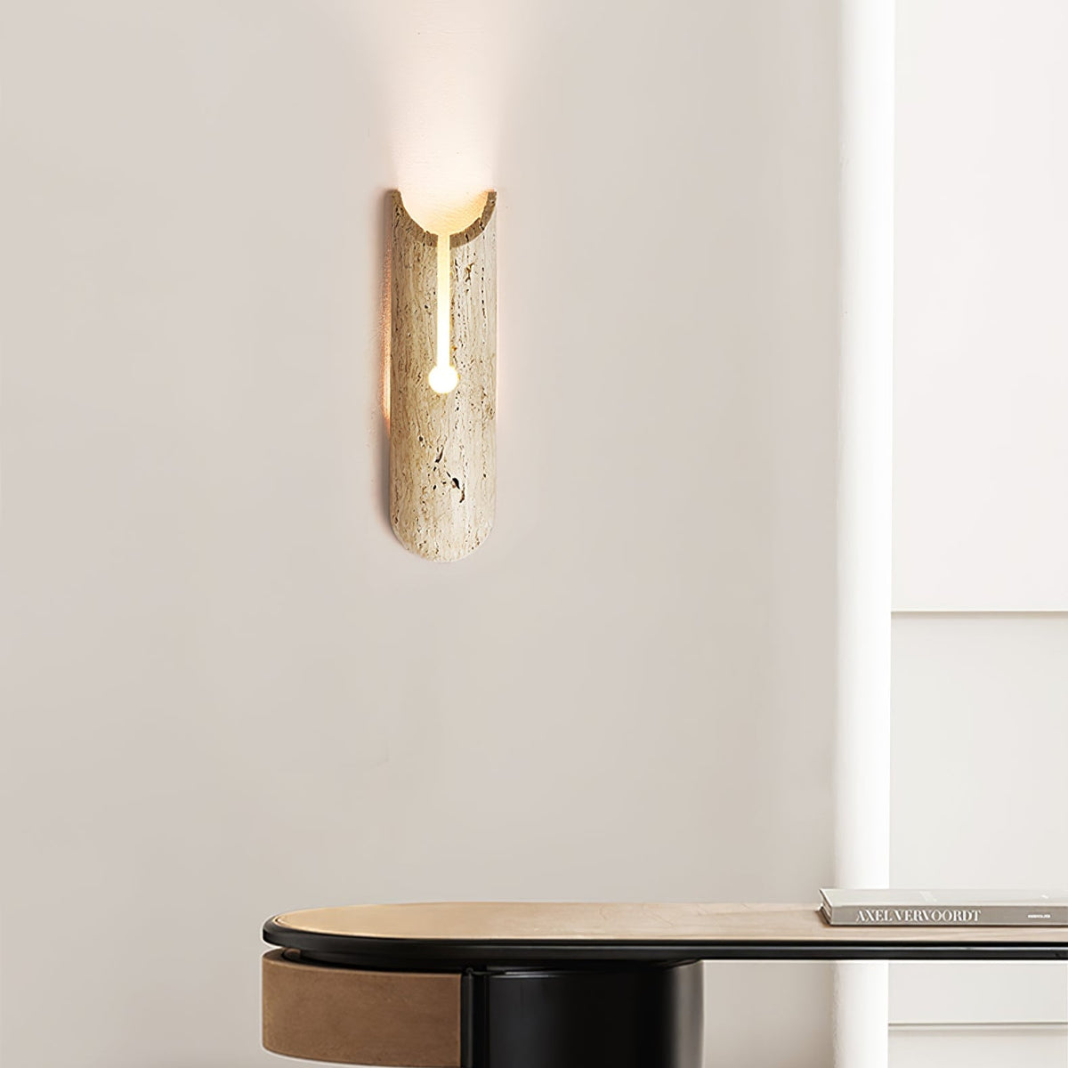 Lumen Crest Wall Sconce