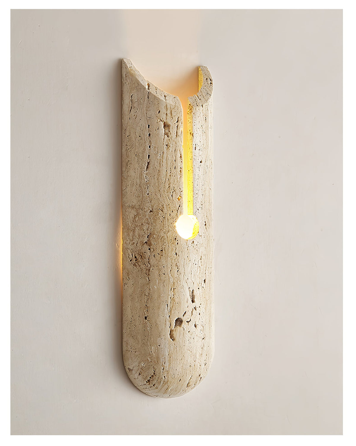 Lumen Crest Wall Sconce