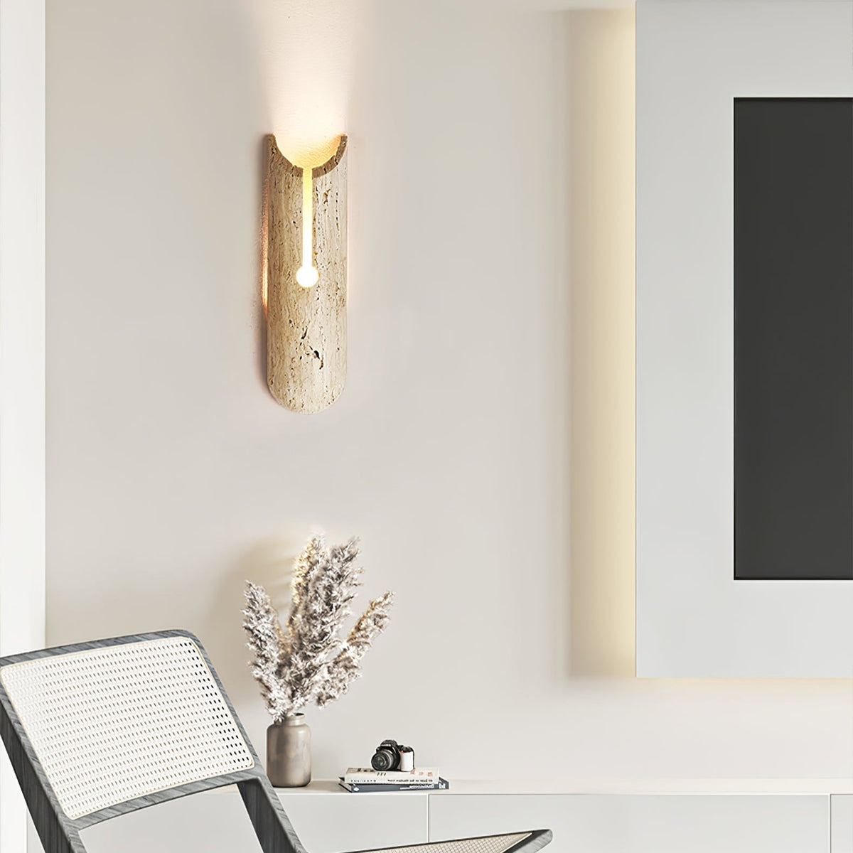Lumen Crest Wall Sconce