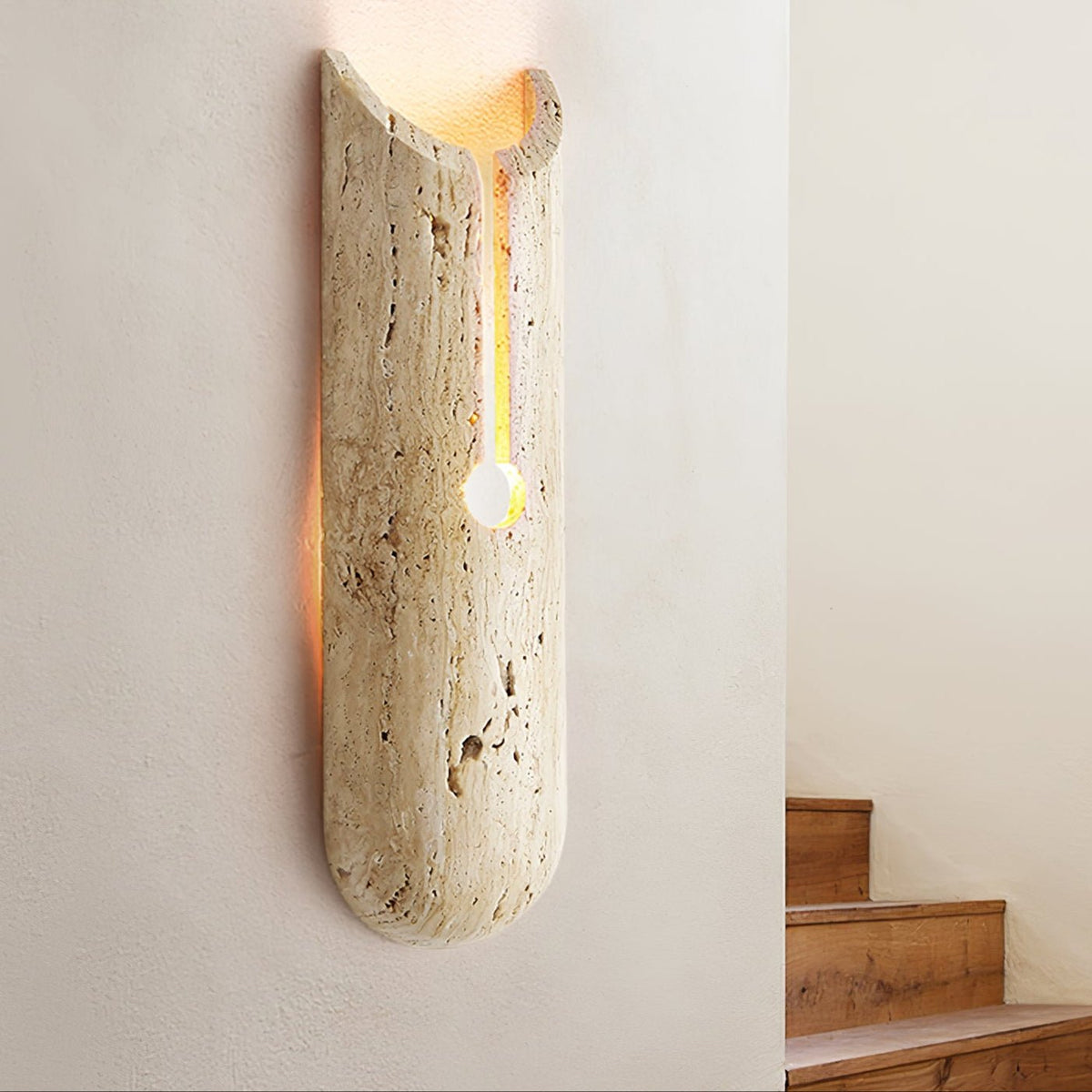 Lumen Crest Wall Sconce