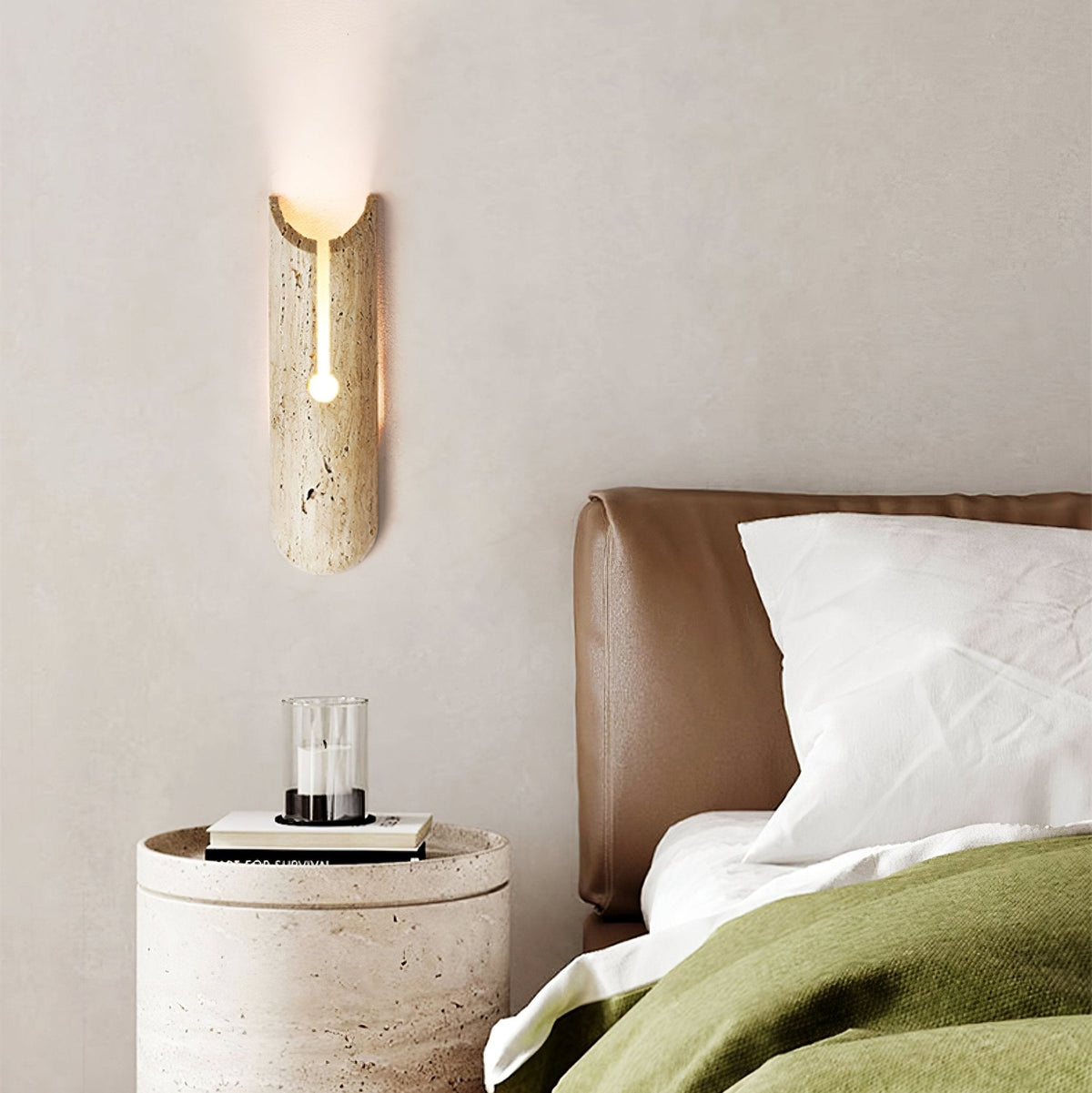 Lumen Crest Wall Sconce