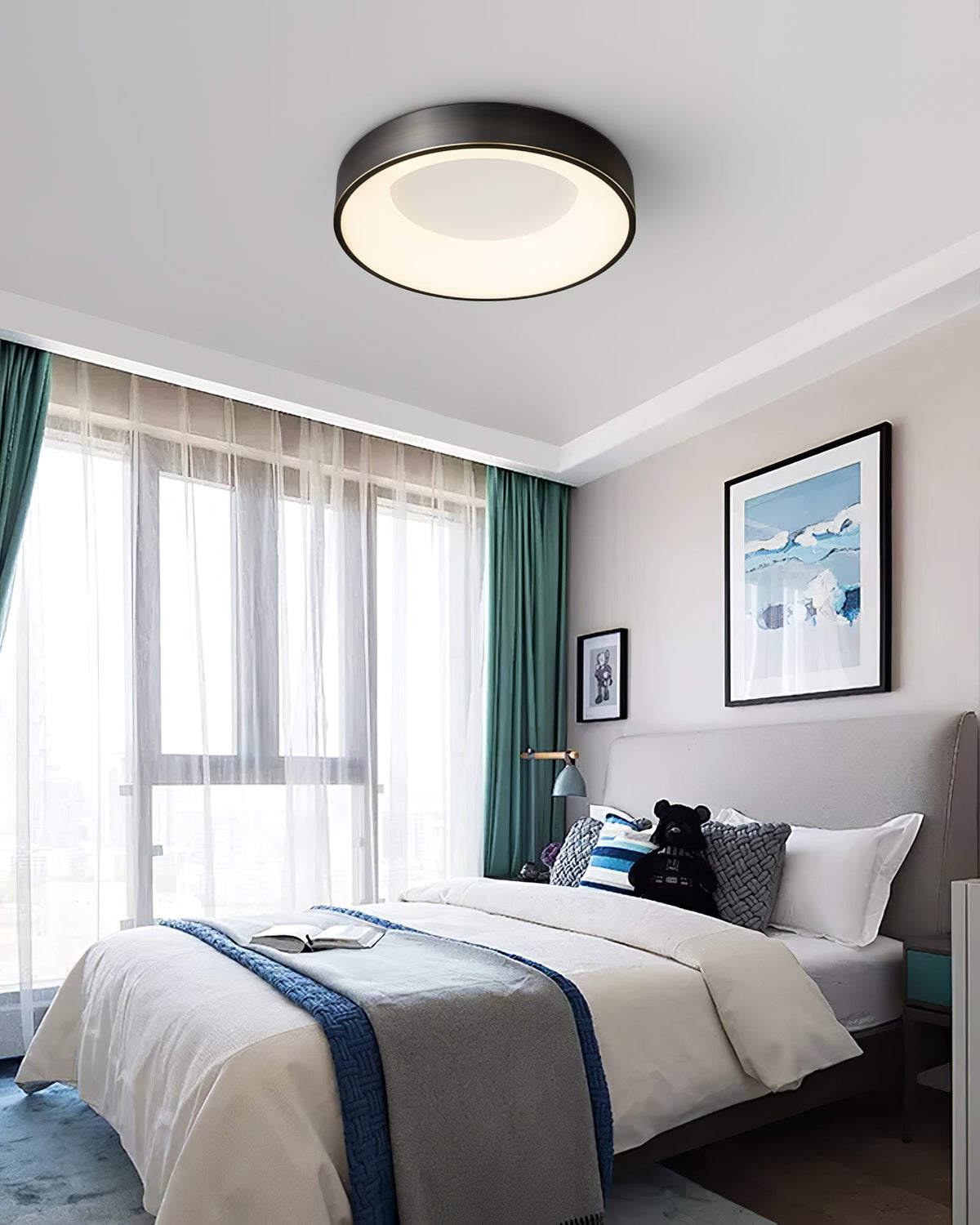 Lumenia Ceiling Light