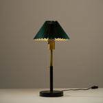 Lumi Pleated Table Lamp