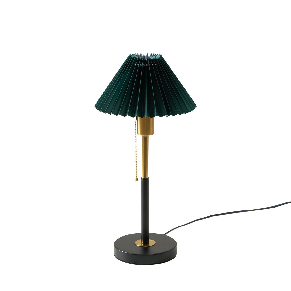 Lumi Pleated Table Lamp