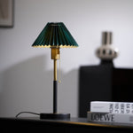 Lumi Pleated Table Lamp