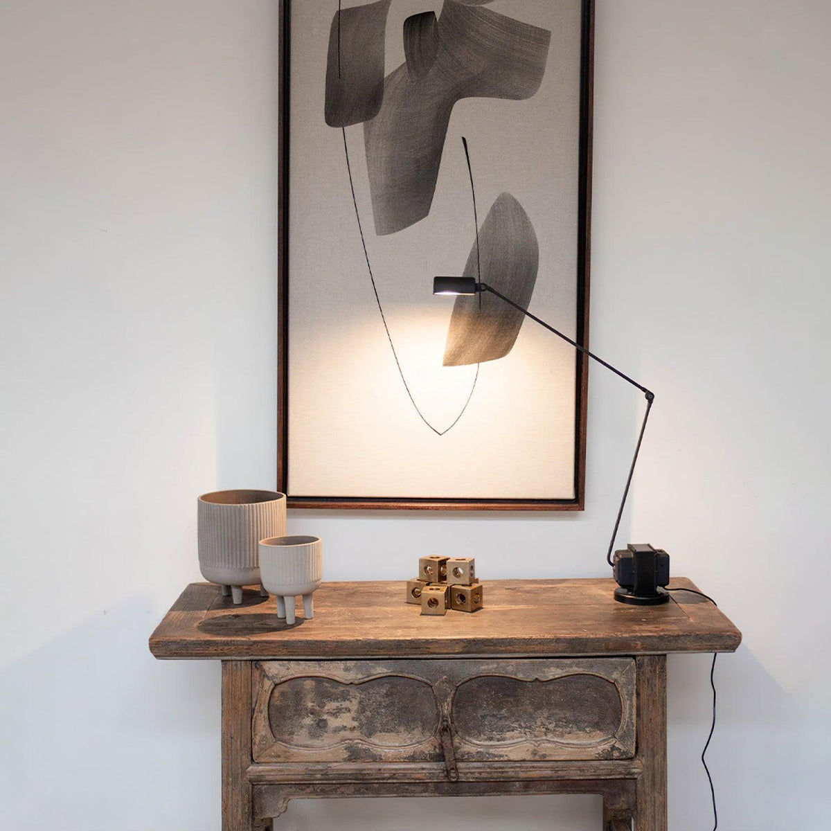 Apex Flex Table Lamp 4.3"