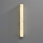 Luminara Alabaster Wall Sconce