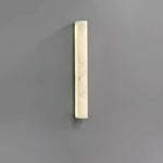 Luminara Alabaster Wall Sconce