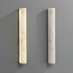 Luminara Alabaster Wall Sconce