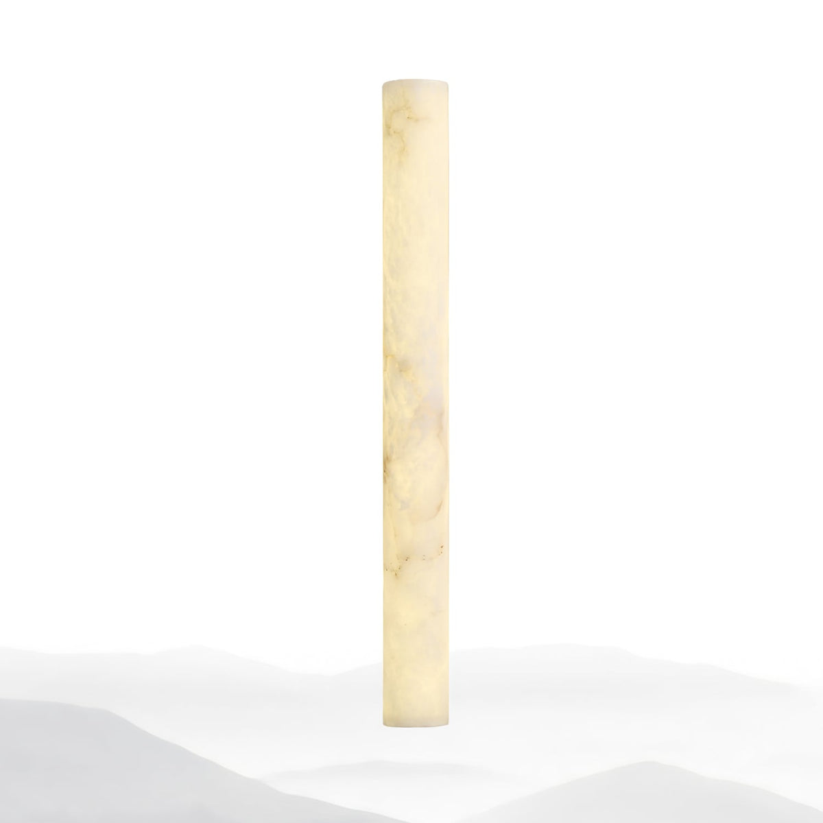Luminara Alabaster Wall Sconce